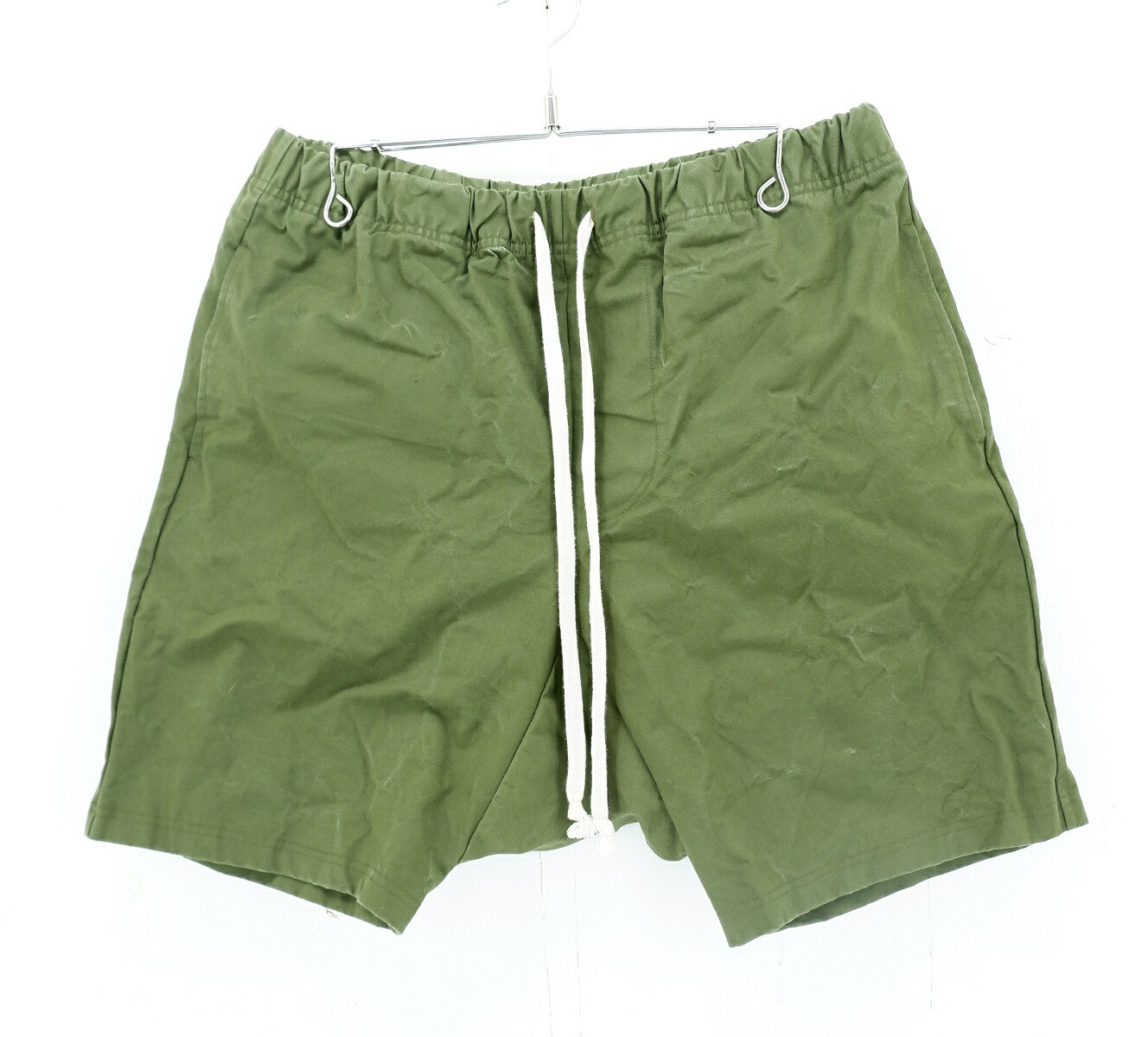 パンツ oddment US LAUNDRY BAG SERIESPANTS ODDMENT - US LAUNDRY BAG SERIES LONG PANTS - OLIVE | SO