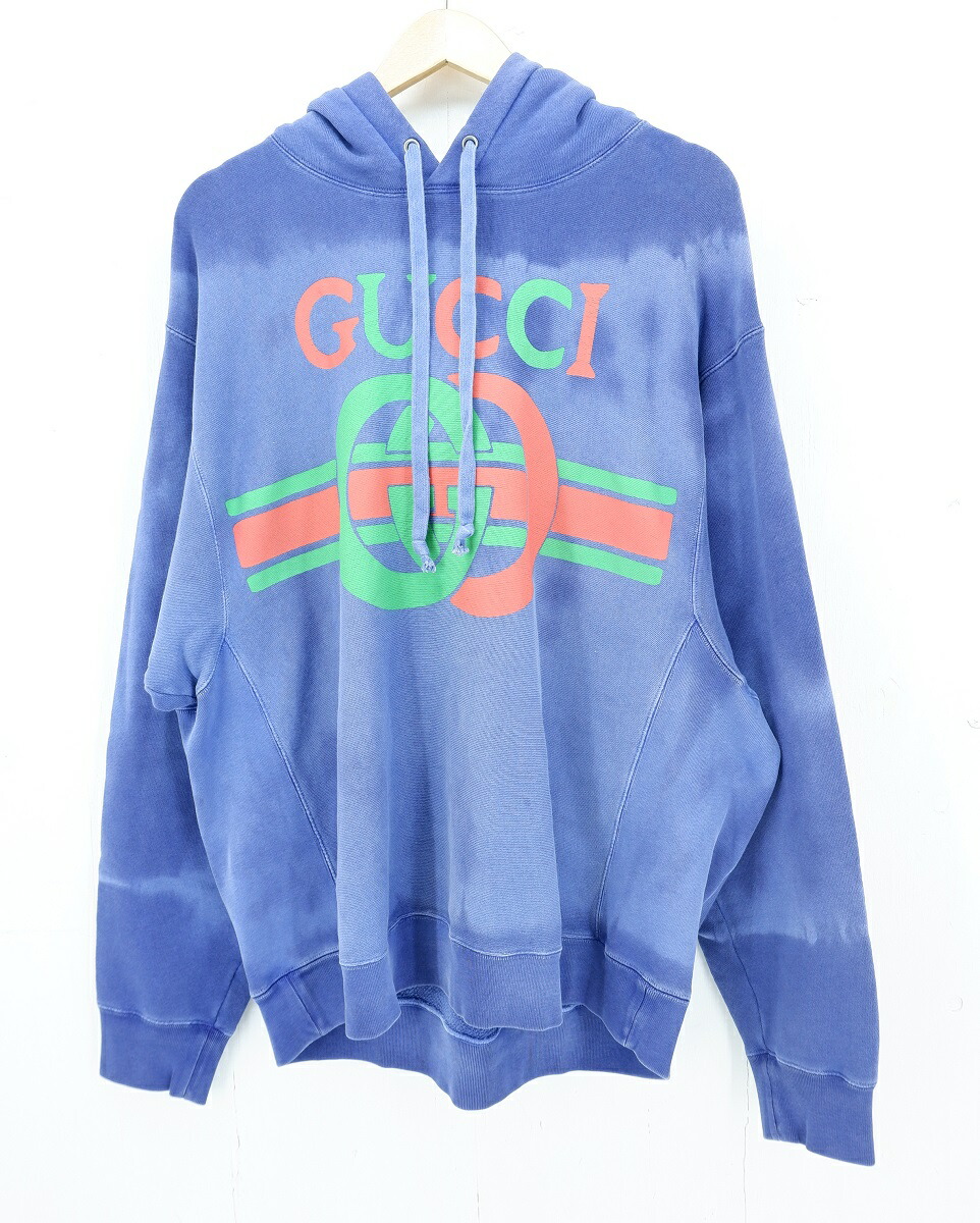 【ティアラ】　グッチ　パーカー　24m    XXL    シェリーライン 楽天市場】SALE!!【広尾店】グッチ GUCCI フーディ― パーカー
