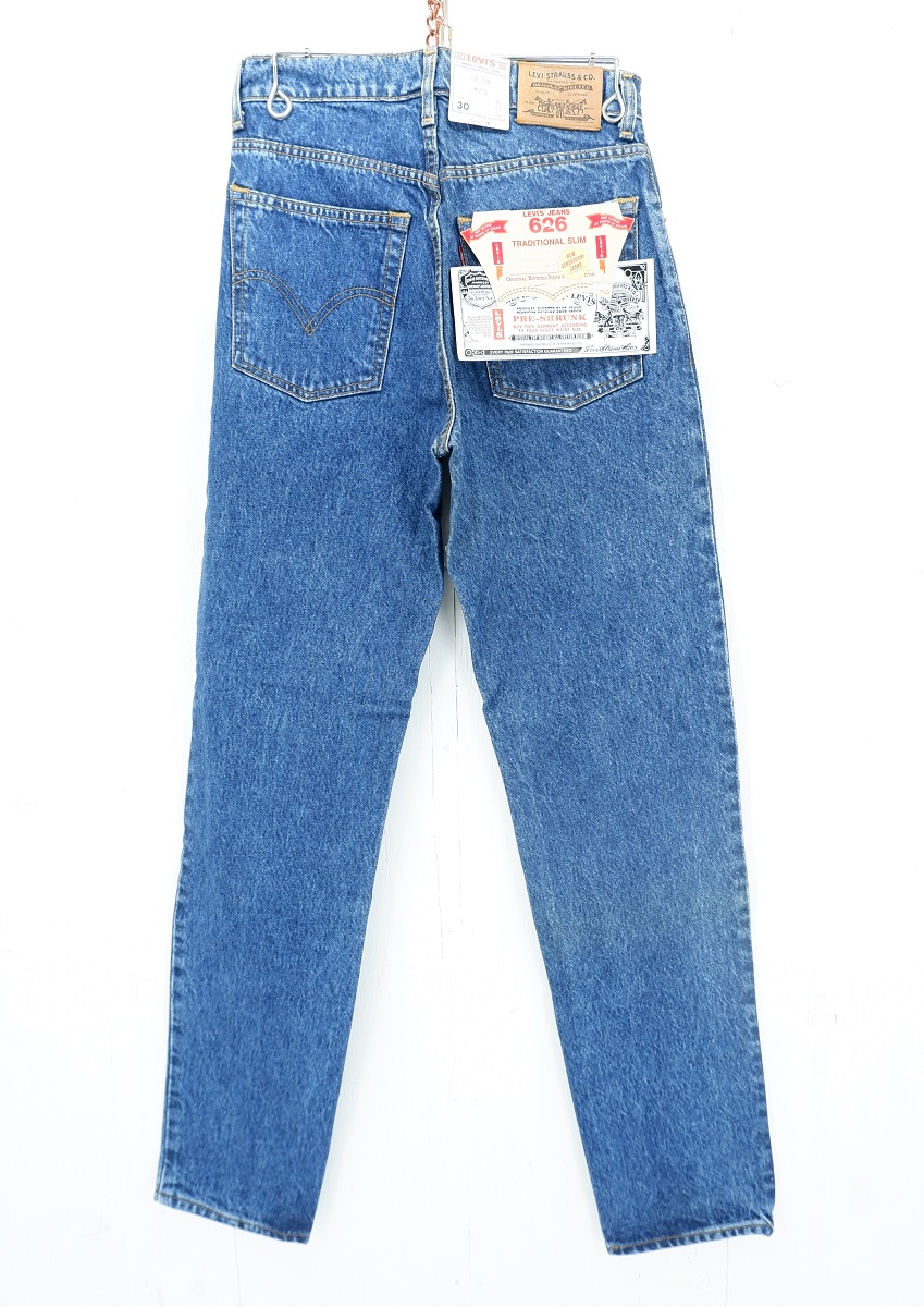 【楽天市場】値下げしました LEVI'S 89'S Lot.626-0217 DENIM