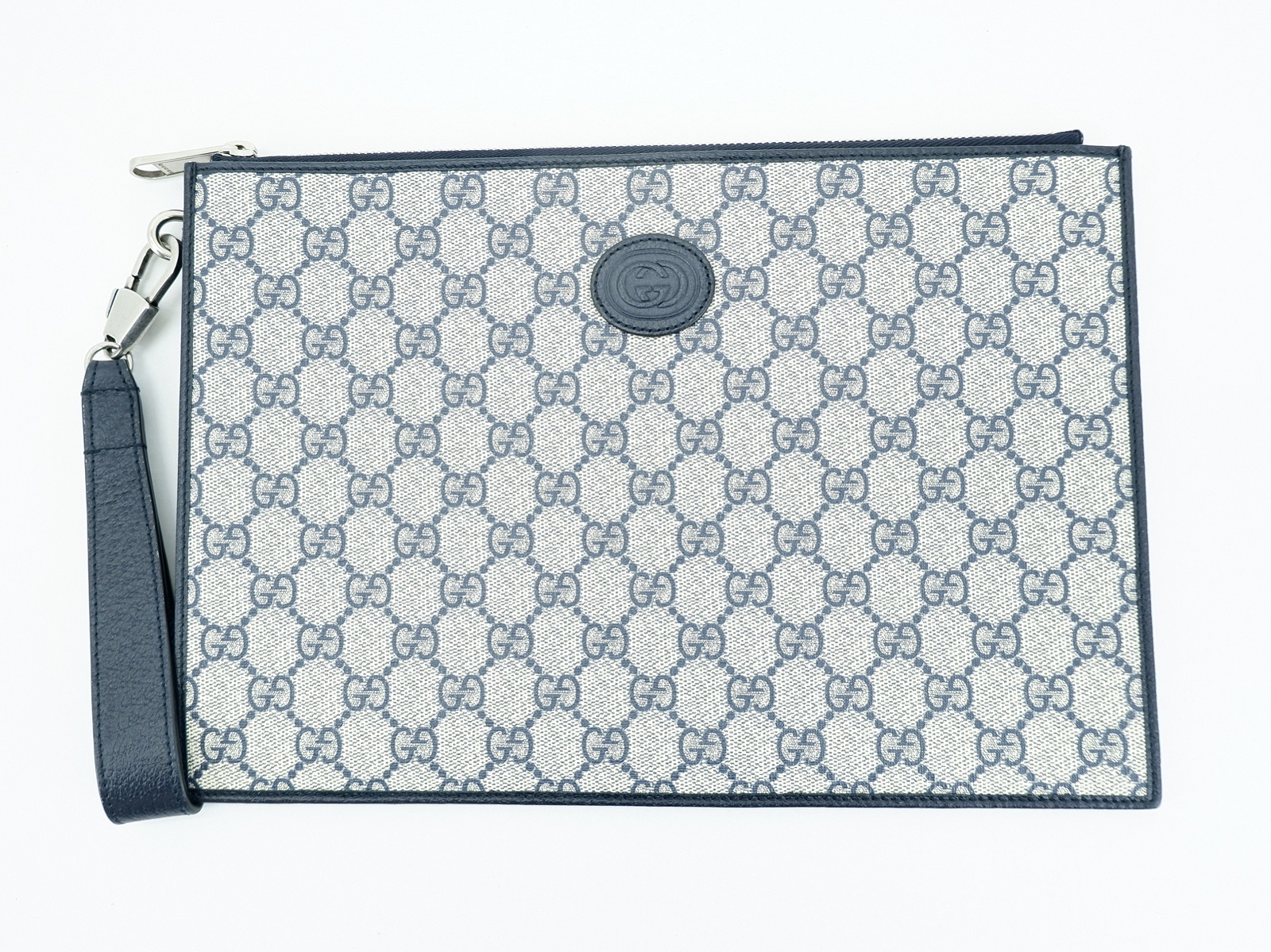 最大51%OFFクーポン GUCCI 672953 GG POUCH グッチ GGスプリーム GG柄