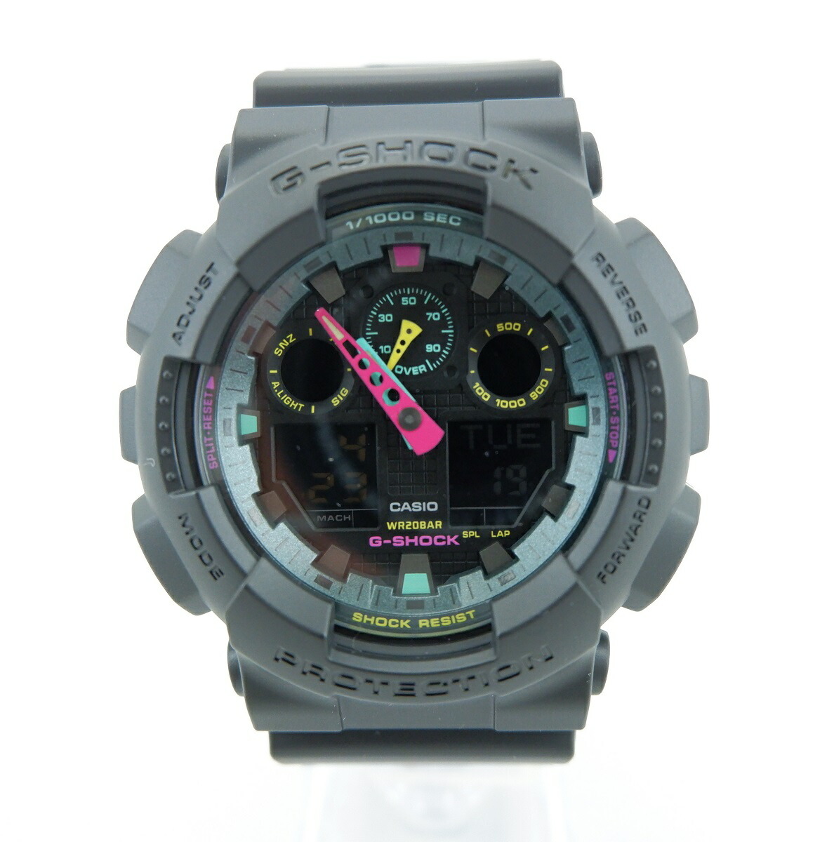 CASIO カシオ　G-SHOCK Gショック 腕時計 GA-800BL 楽天市場】【さらにエントリーでポイント+9倍&最大2,000円OFF