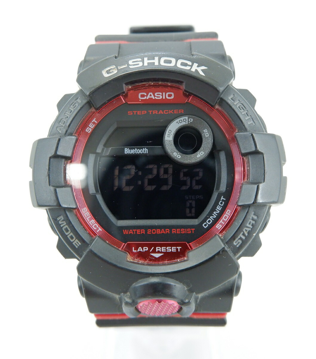 楽天市場】CASIOカシオ 腕時計 時計 Gショック G-7800B-8DR