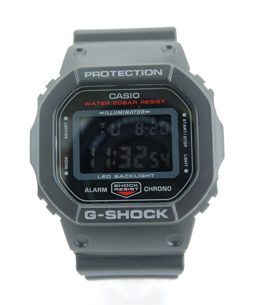 時計 dw-5600uhr-1jf 楽天市場】カシオ CASIO G-SHOCK DW-5600UHR-1JF DIGITAL 5600
