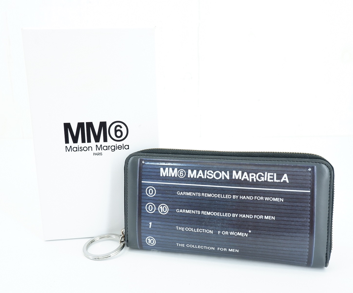 【楽天市場】MM6 Maison Margiela 20SS LONG WALLET エムエム
