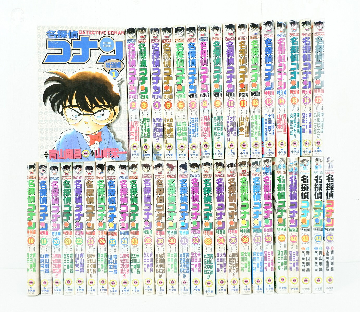 名探偵コナン　特別編集コミックス＆劇場版　9冊 名 探偵 コナン Op7 名探偵コナン 特別編集コミックス 9冊