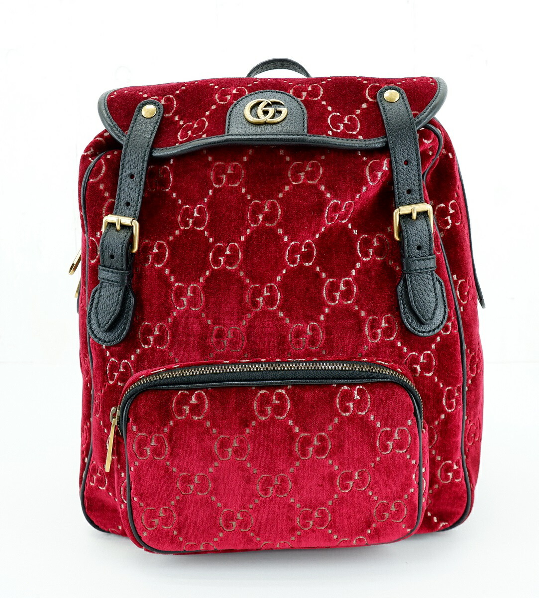 楽天市場】GUCCI グッチ リュック ブラック 626160 H9HFN 1000