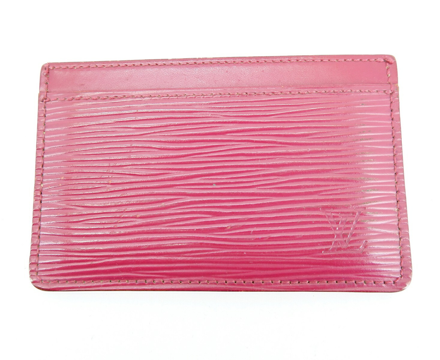 楽天市場】ルイヴィトン カードケース Louis Vuitton エピ ポルト