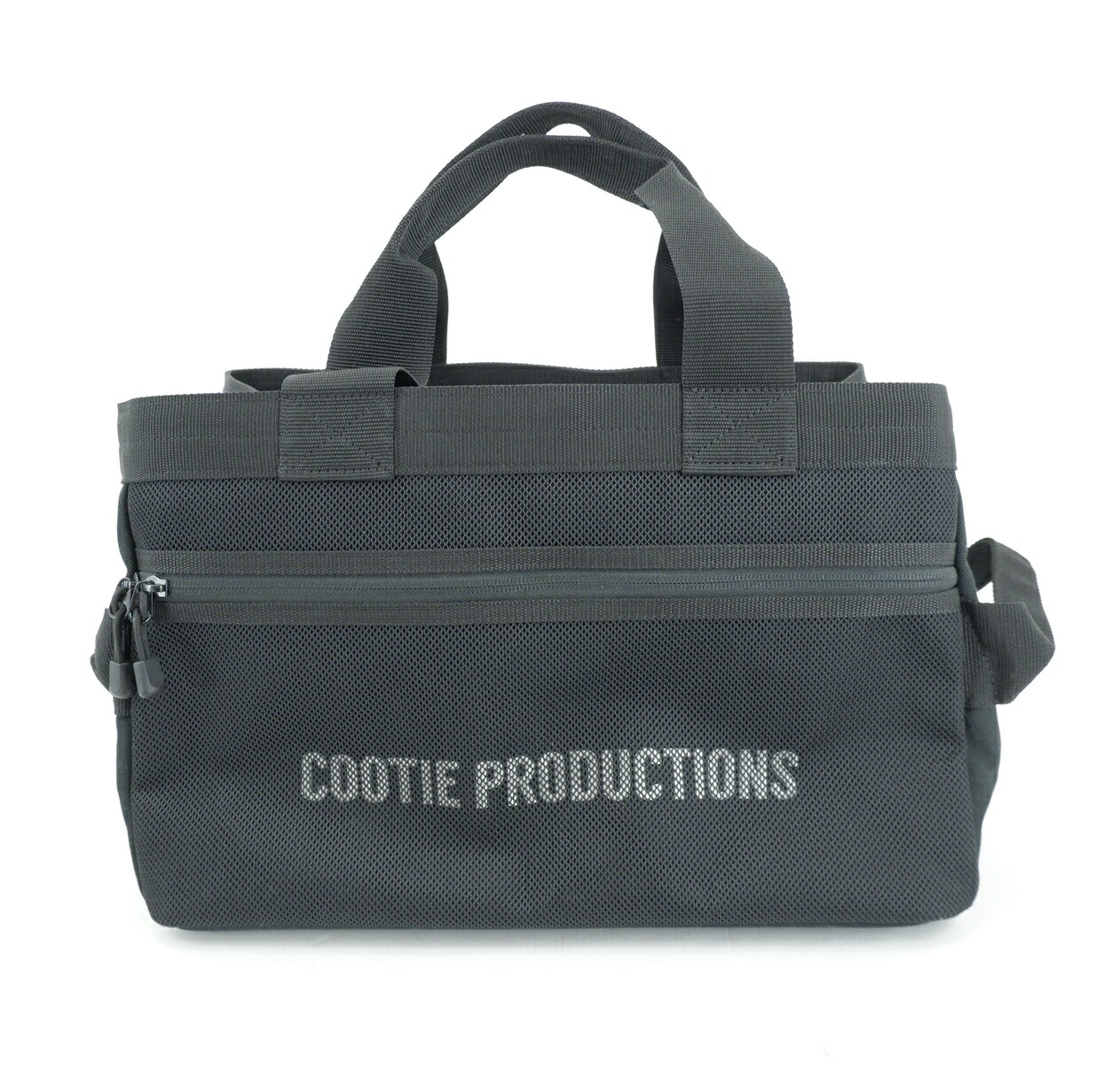 美品 24SS COOTIE クーティー デニム スリング バッグ825O▲ 美品 24SS COOTIE クーティー デニム スリング バッグ825O