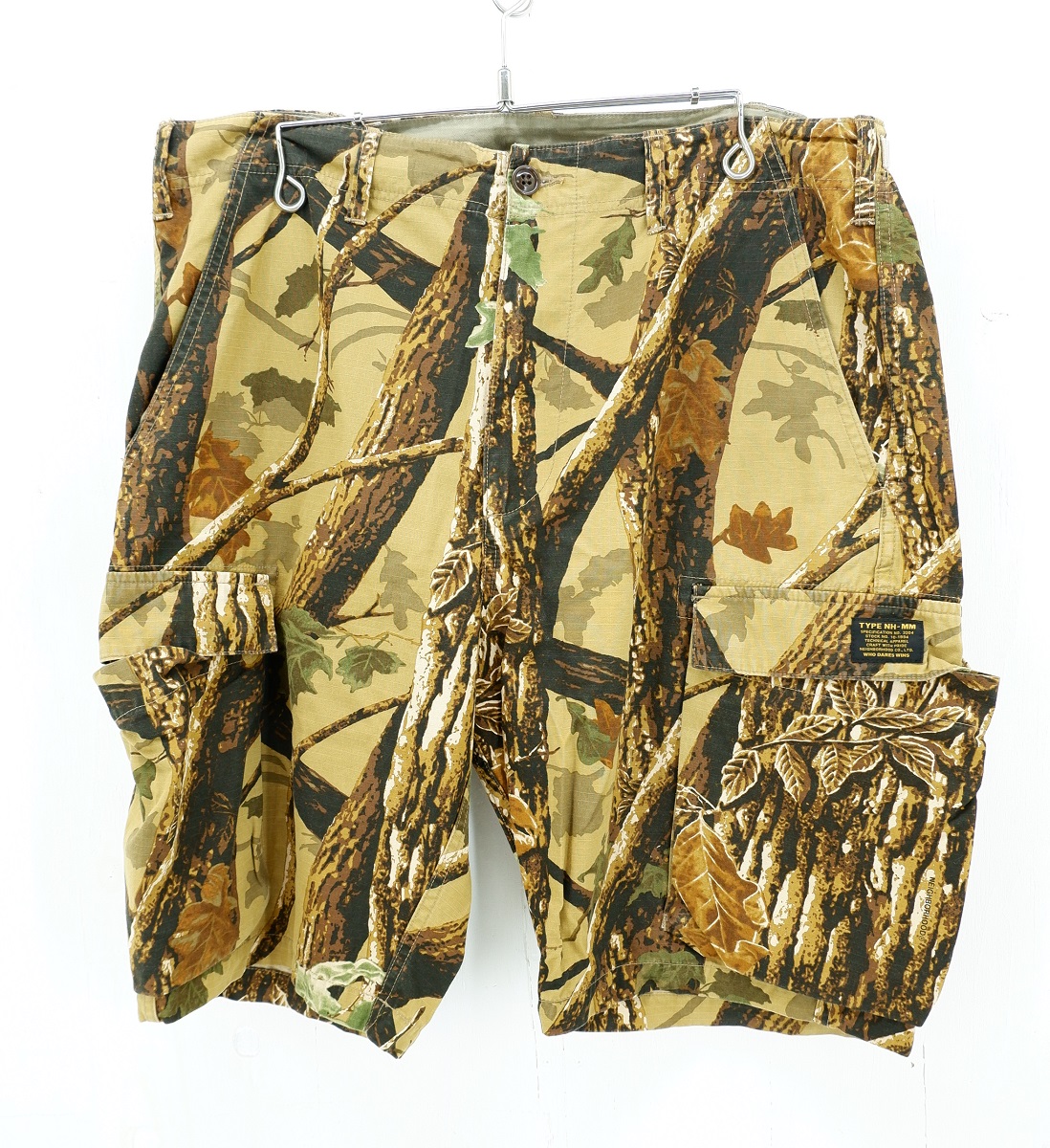 【楽天市場】NEIGHBORHOOD 19SS MIL BDU SHORTS size：XL