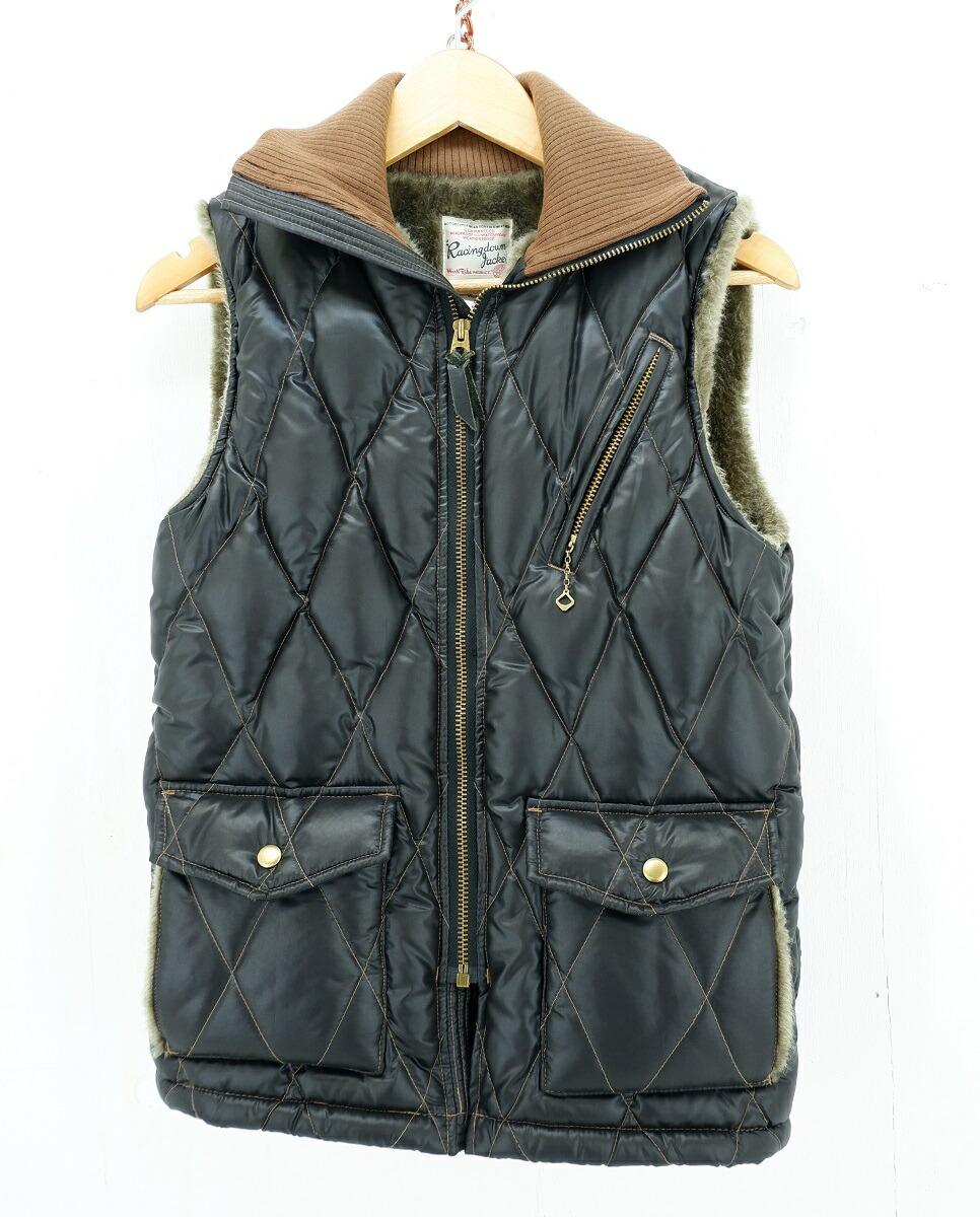 WEST RIDE ウエストライド　スタジャン　カーコート　ファラオ WEST RIDE スタジャンファラオジャケットカーコート