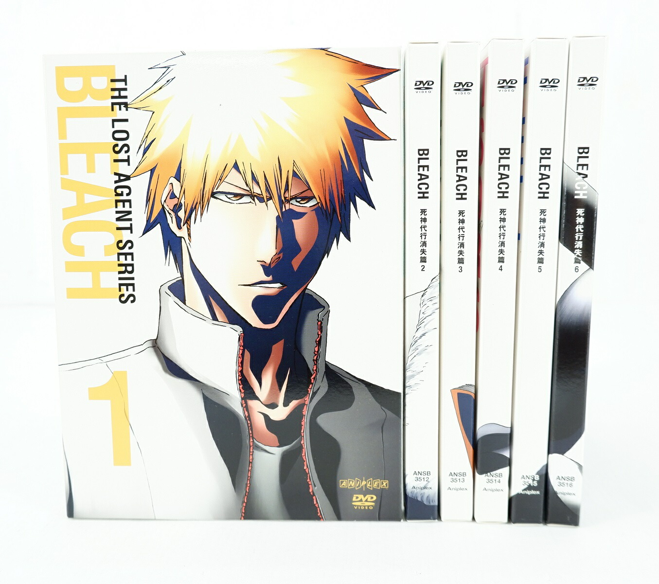 楽天市場】BLEACH ブリーチ 破面・空座決戦篇 1巻～4巻 セット 全巻
