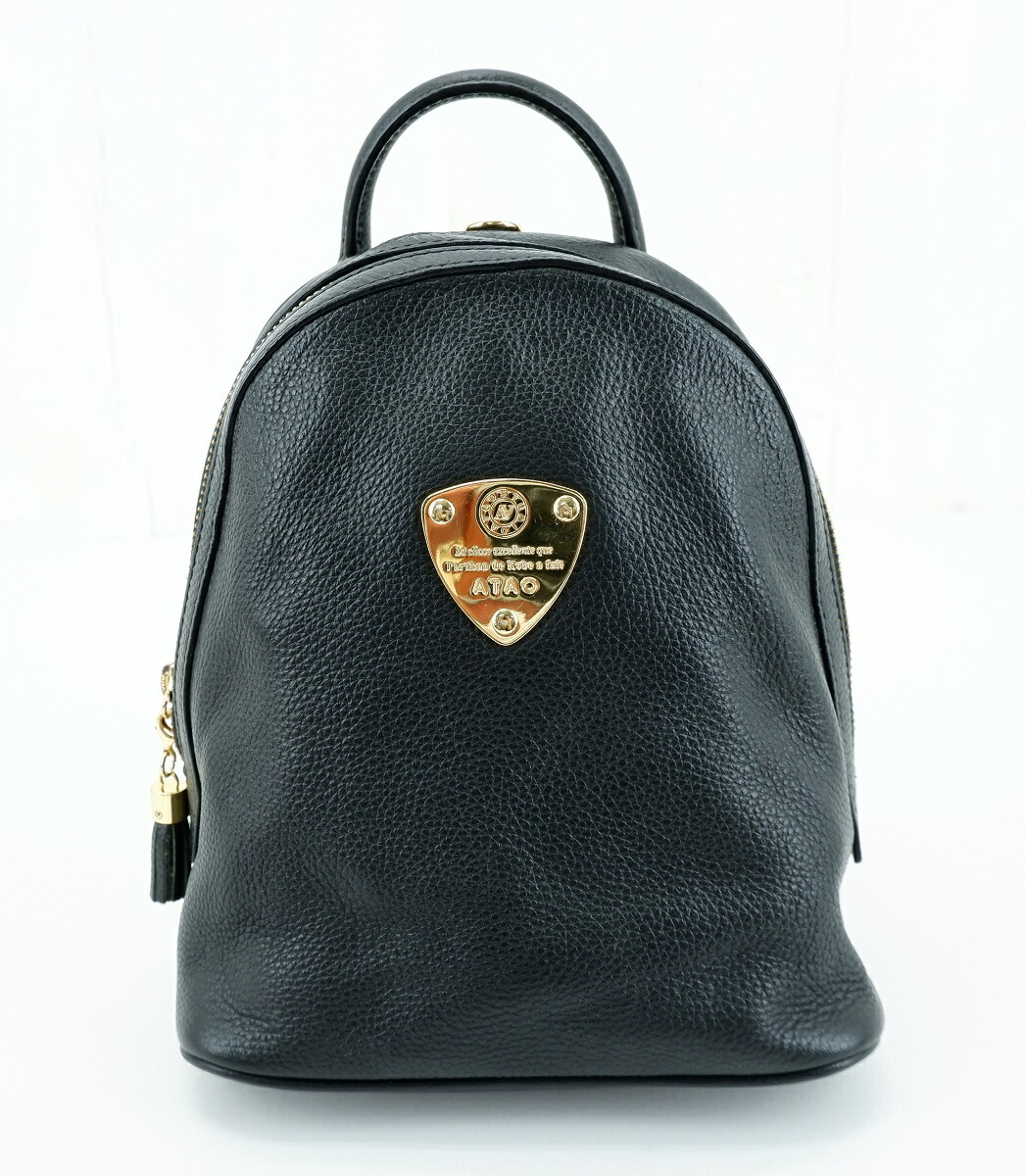 楽天市場】ATAO アタオ リュック リュックサック MUSHROOM monogram