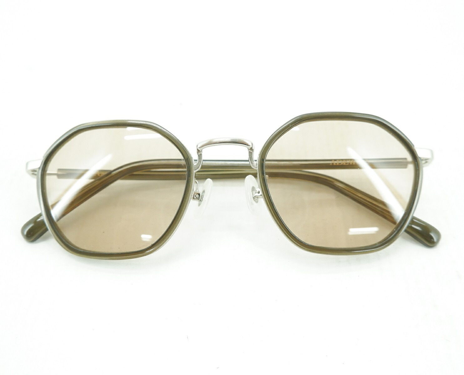 Aard Tokyo SUNGLASS アード トーキョー サングラス 眼鏡 メガネ フレーム ADEW-02｜浪漫遊　店
