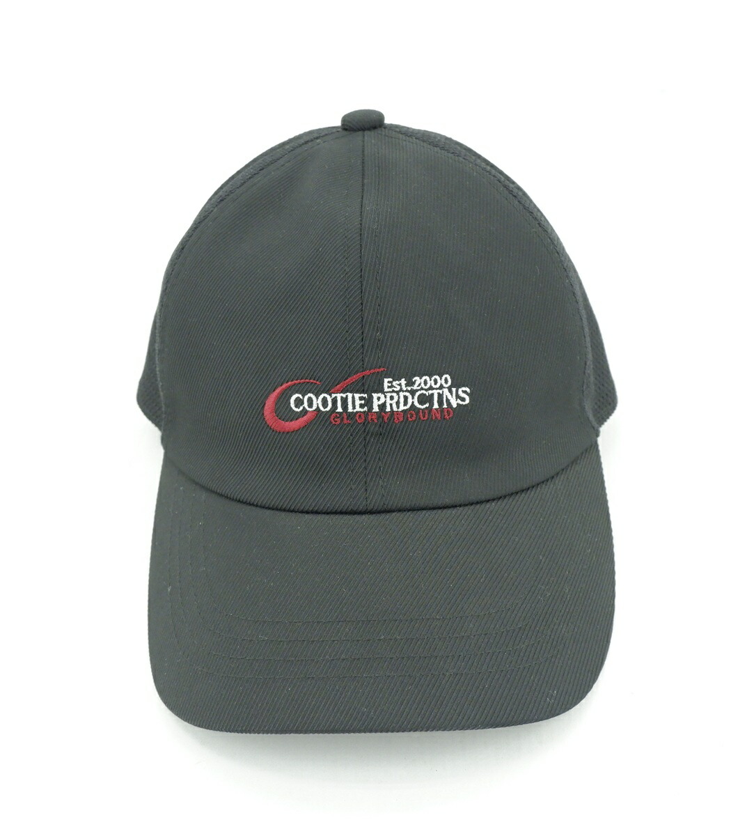 COOTIE 6PANEL CAP TRUCK&KING別注 キャップ COOTIE 6PANEL CAP TRUCK&KING別注 キャップ メンズ