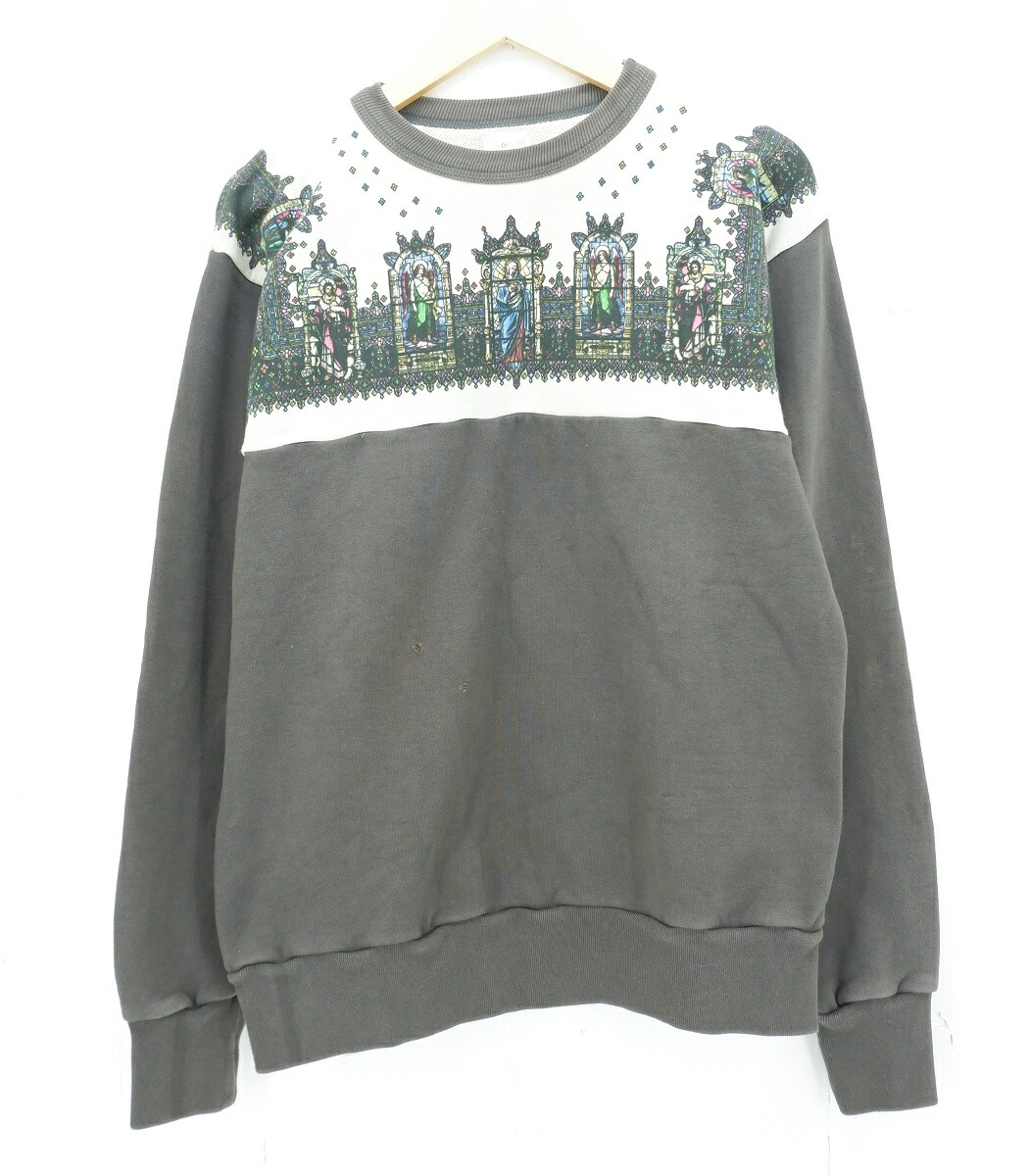 楽天市場】SAINT MxxxxxxRAGLAN SWEAT SHIRTセント マイケル
