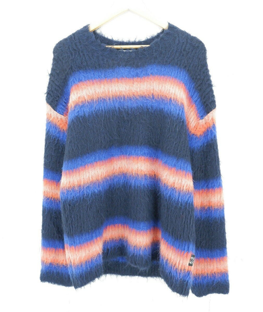 楽天市場】KENZO ケンゾー ニット BOKE FLOWER FC65PU3453LD メンズ