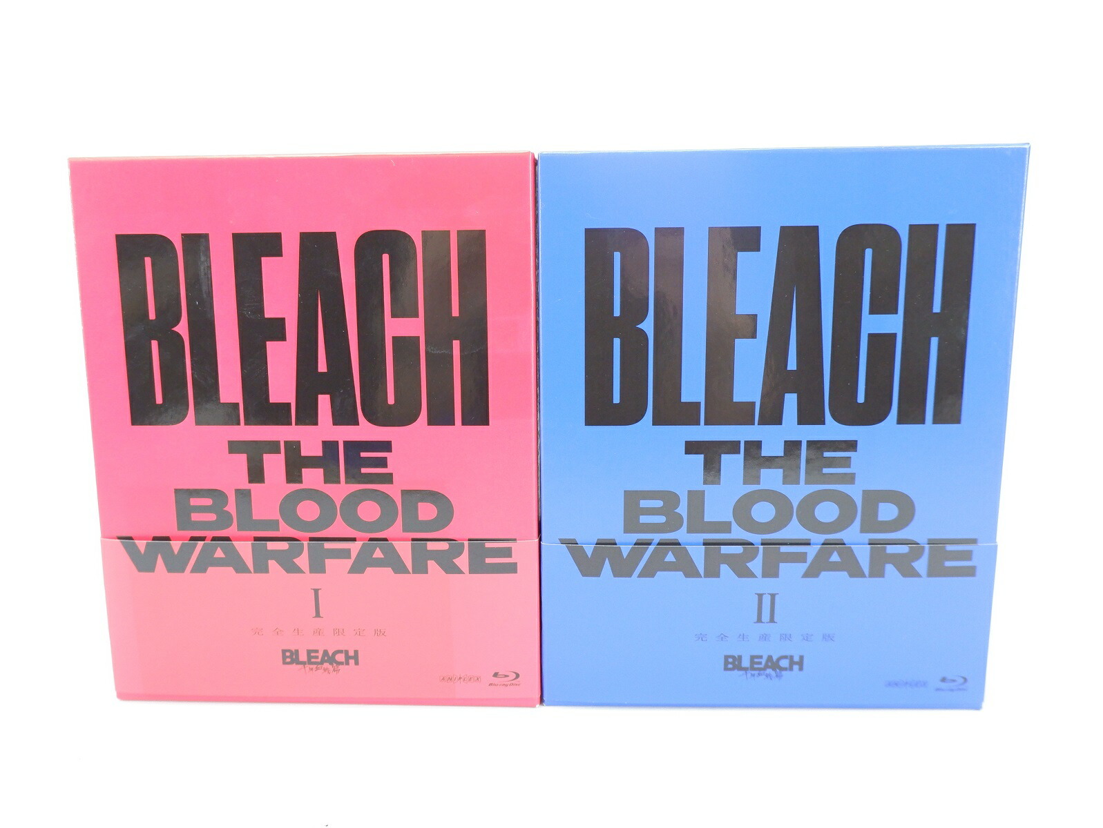楽天市場】BLEACH ブリーチ 死神代行消失篇 1巻～6巻 セット
