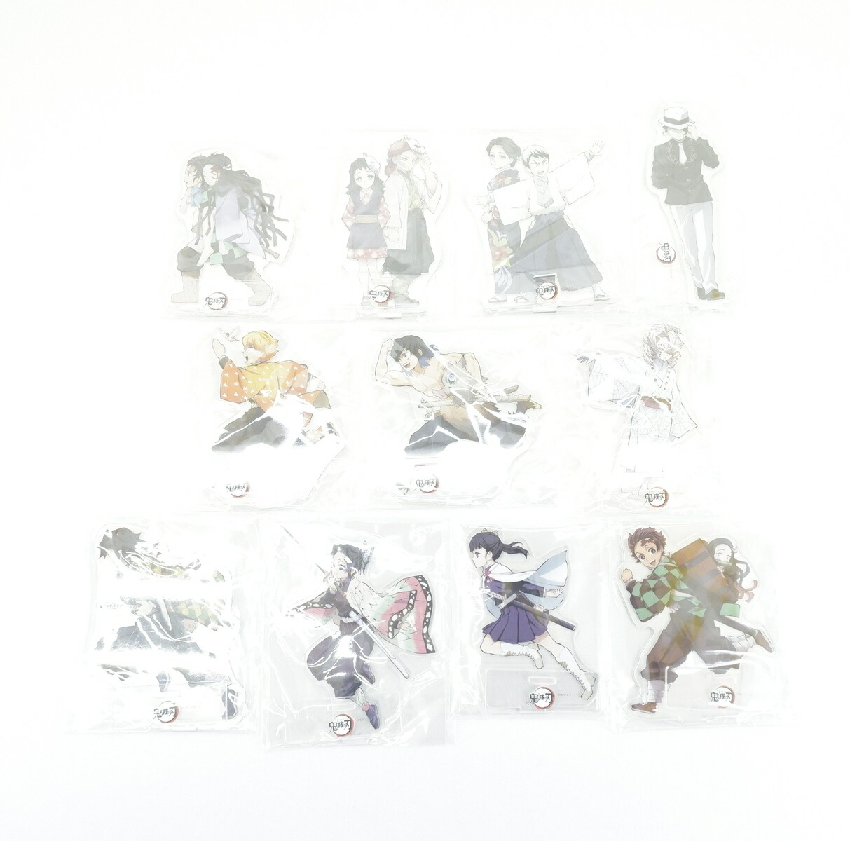 楽天市場】【新品】週刊少年ジャンプ オールスター缶バッジ 鬼滅の刃