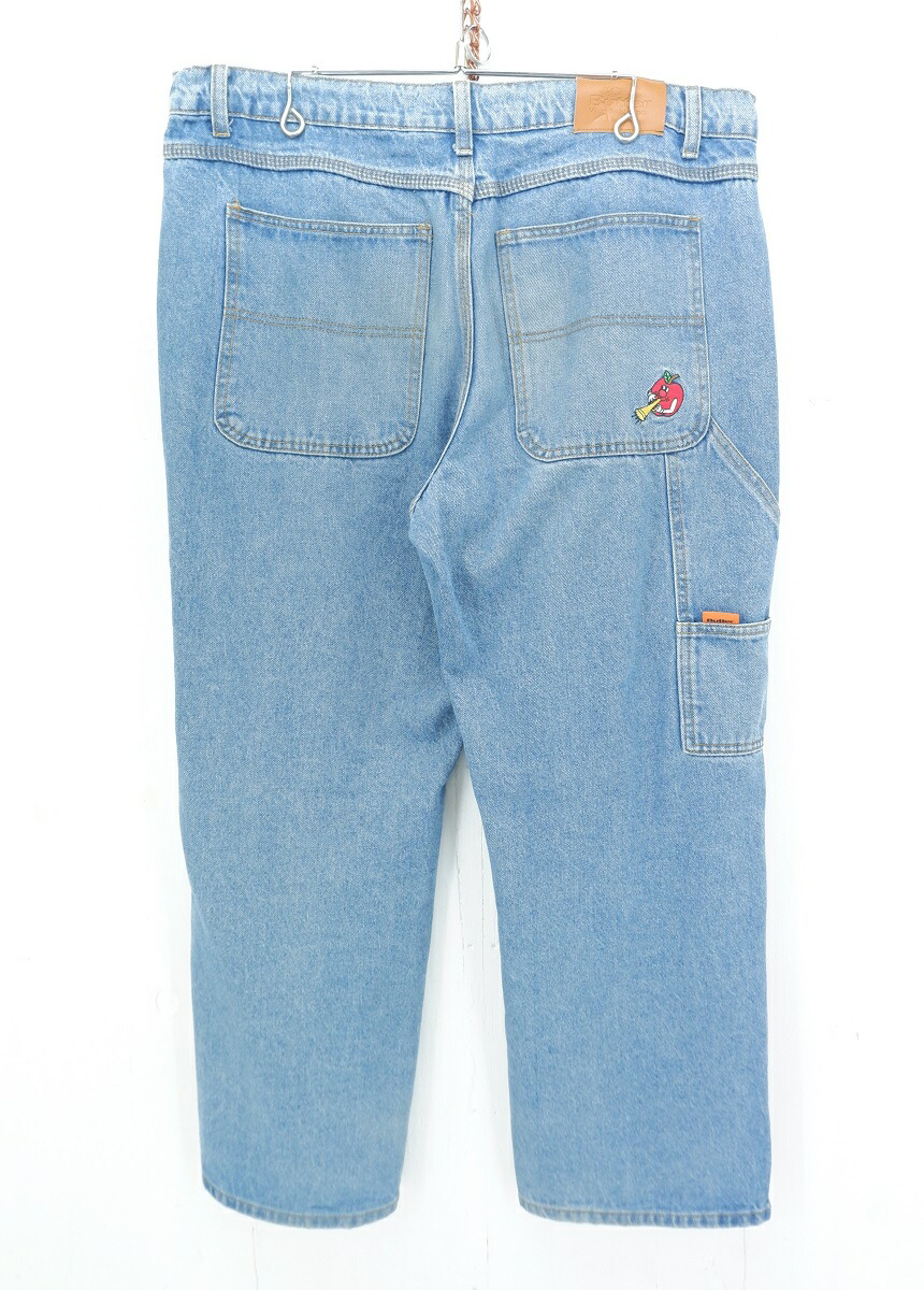 BUTTER GOODS バターグッズ baggy pants 楽天市場】バターグッズ パンツ BUTTER GOODS LOCK BAGGY DENIM