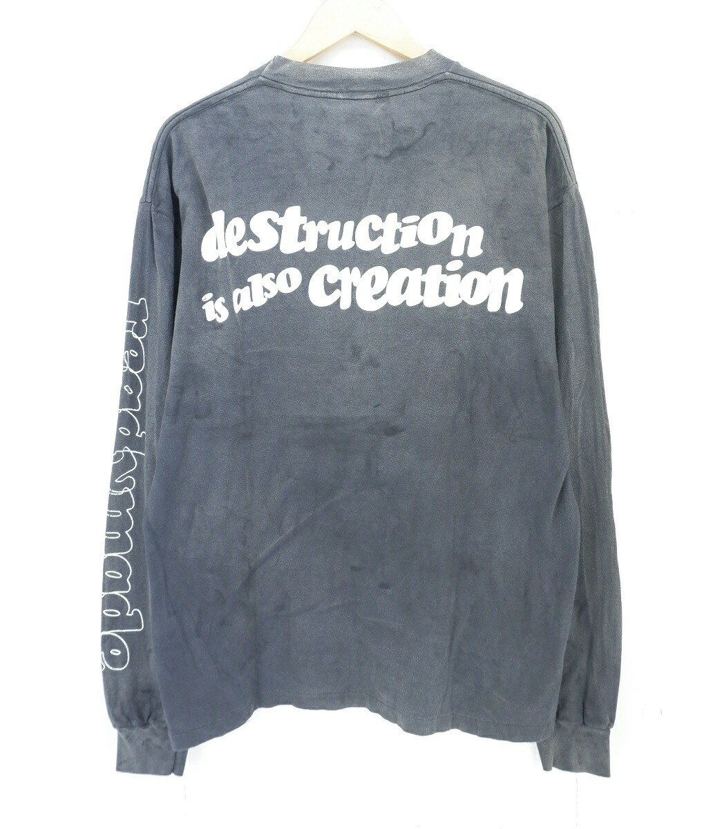 楽天市場】READYMADE LS T-SHIRT SNAKE レディメイド ロングスリーブ T