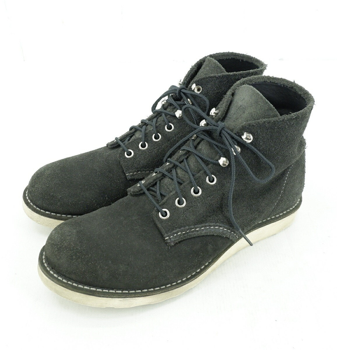 レッドウィング 8174《black rough out！》 正規取扱店 RED WING(レッドウィング) 8174 6
