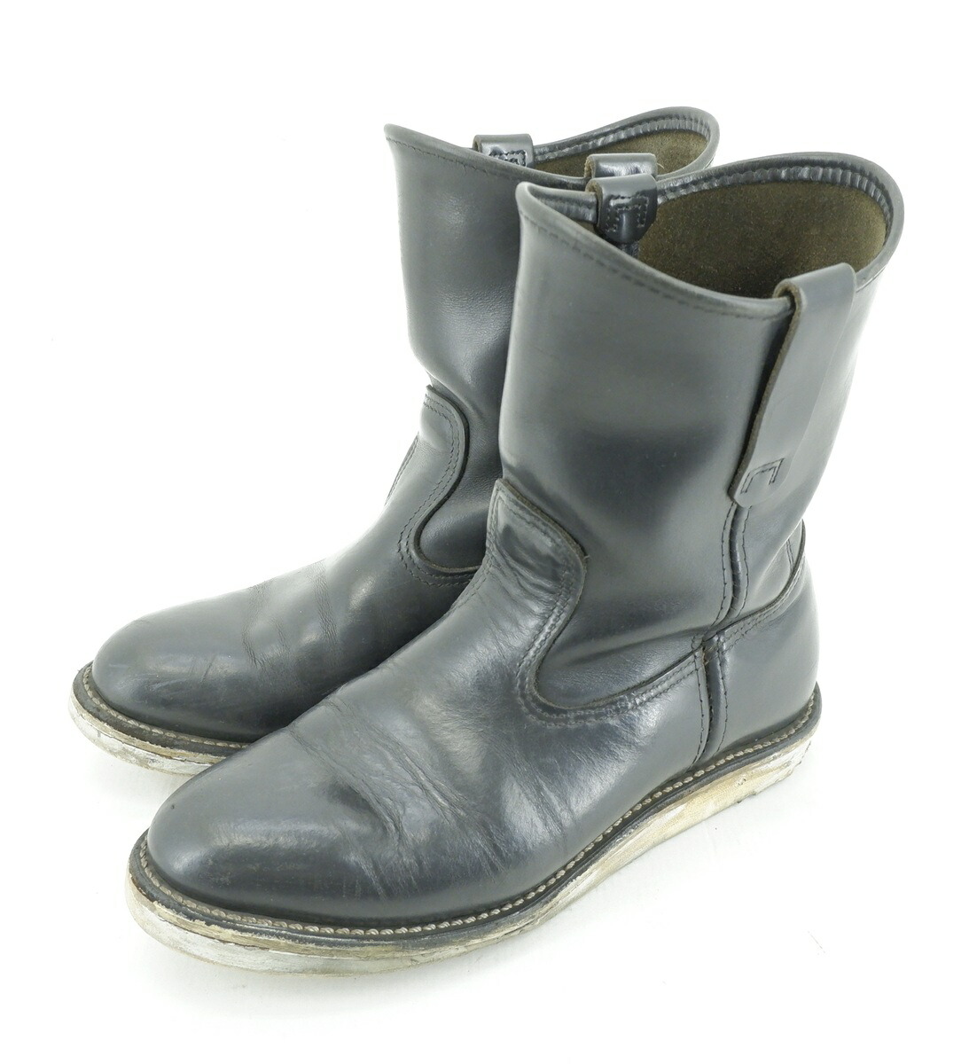 楽天市場】レッドウィング REDWING ペコスブーツ 8844 9INCH PECOS