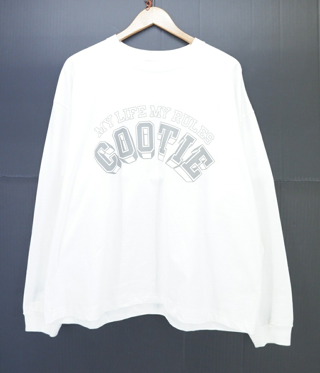 COOTIE コットンOXアワードジャケット CTE-24S204 クーティー COOTIE PRODUCTIONS Cotton OX Award Jacket