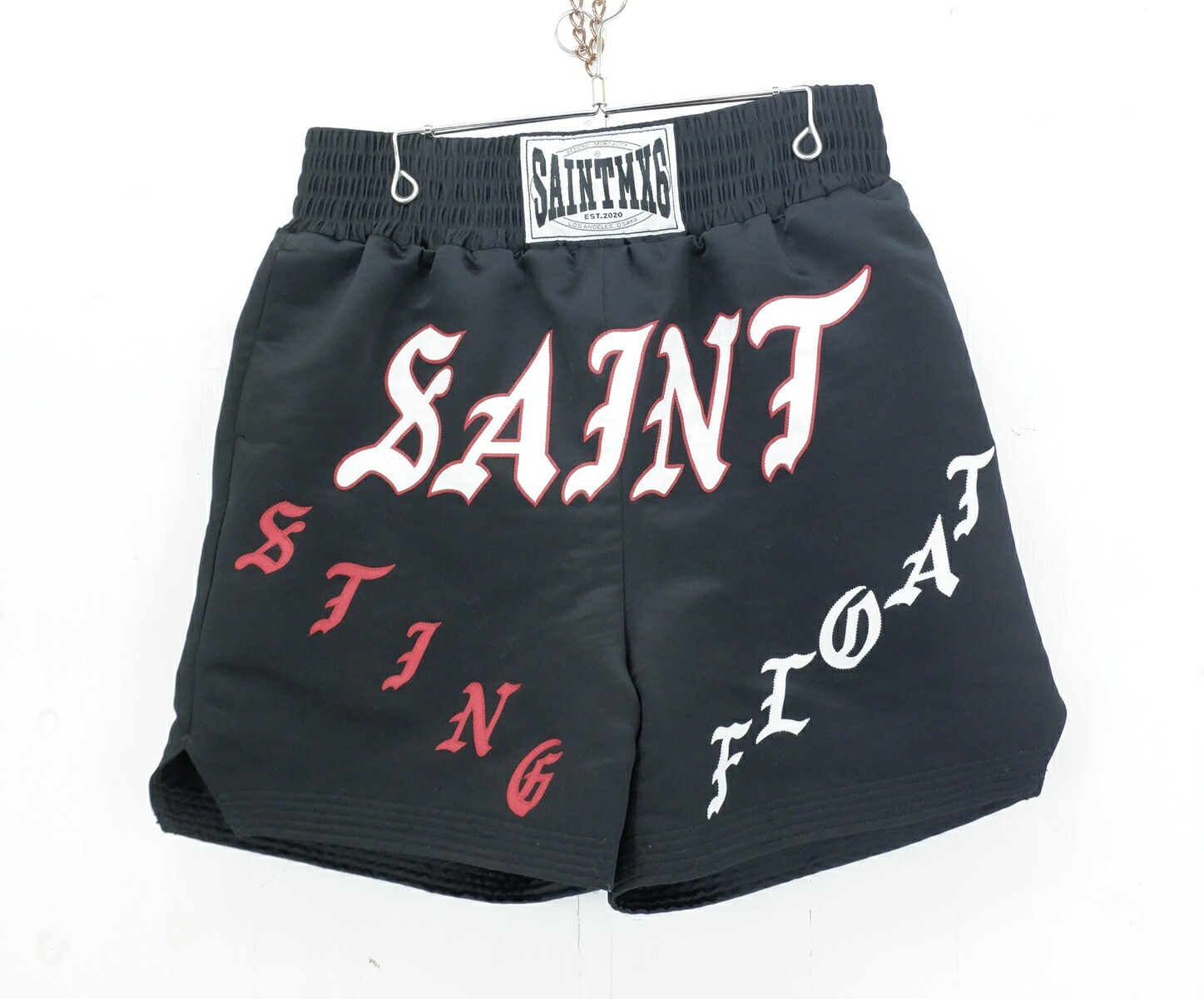 ケイニノミヤ　ハーフパンツS 楽天市場】【中古】noir kei ninomiya25SS Acetate Shorts