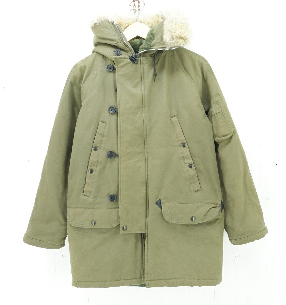 楽天市場】SPIEWAK N-3B JACKET size：36 スピワック ジャケット