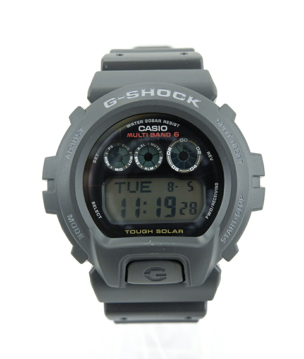 G-SHOCK 電波ソーラー腕時計 GW-6900B 楽天市場】カシオ CASIO G-SHOCK Gショック ジーショック G