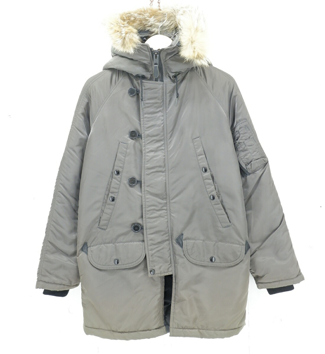 楽天市場】SPIEWAK スピワック USA製 IDEALジップ N-3B フライト