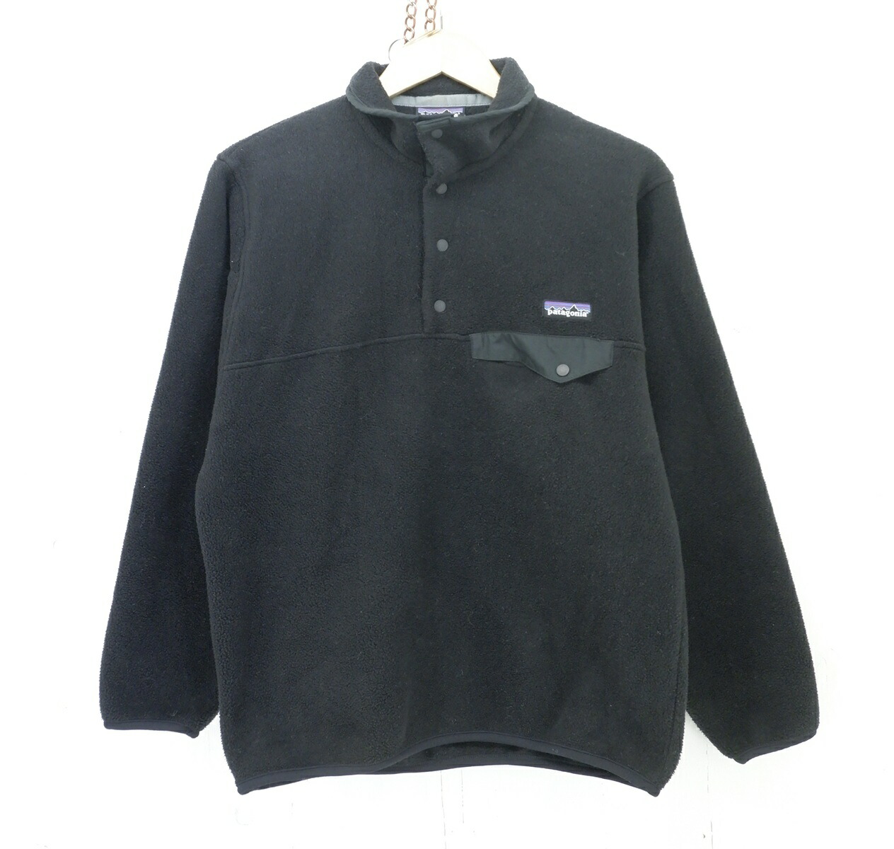 【希少カラー】patagonia☆キルトスナップT☆オーガニックコットン☆XL 楽天市場】40周年記念 復刻 15年製 パタゴニア オーガニック