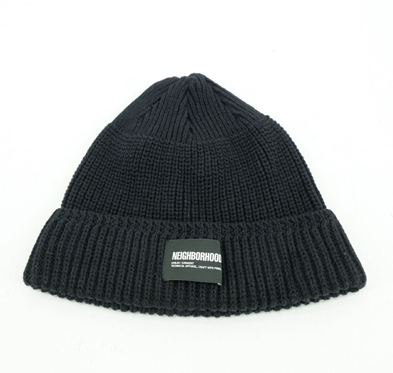 NEIGHBORHOOD BEANIE MINI ビーニー COOLMAX クー NEIGHBORHOOD - NEIGHBORHOOD BEANIE MINI ビーニー COOLMAX