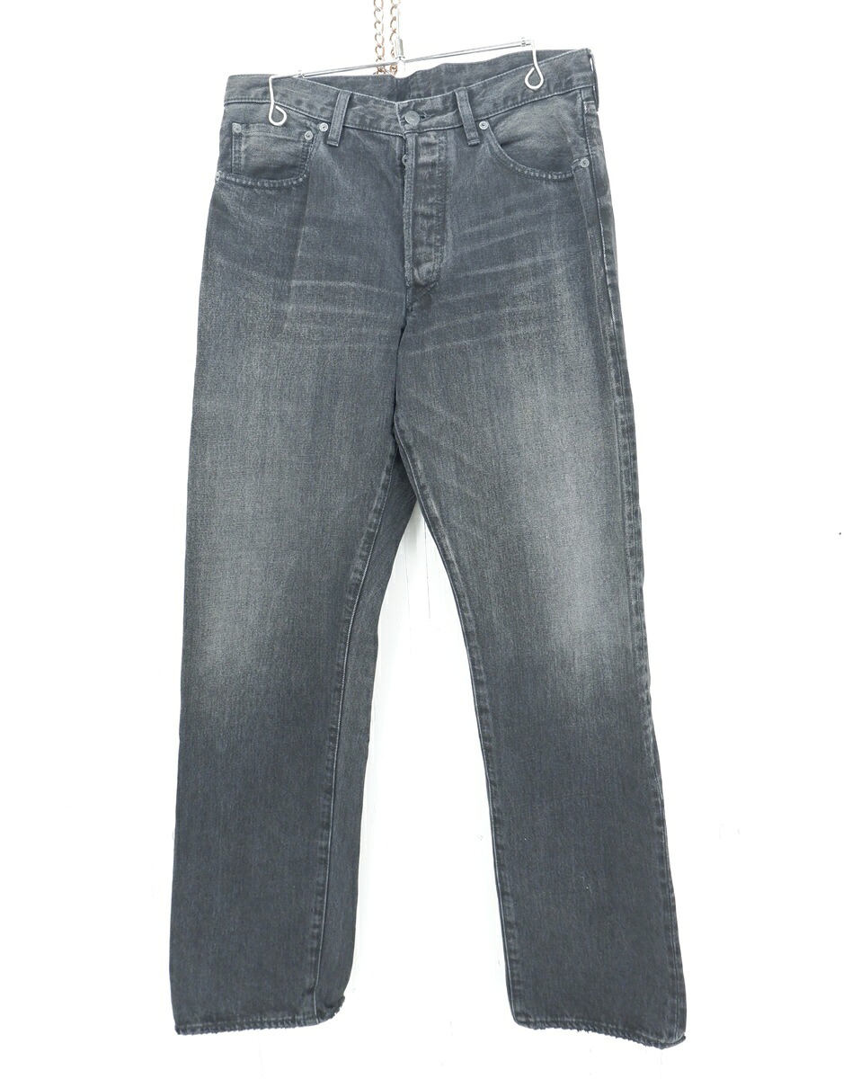 MINEDENIM DENIM PANTS size：9 マインデニム デニムパンツ ジーンズ ブラック FPK103UD-93 Made in Japan 18,500円