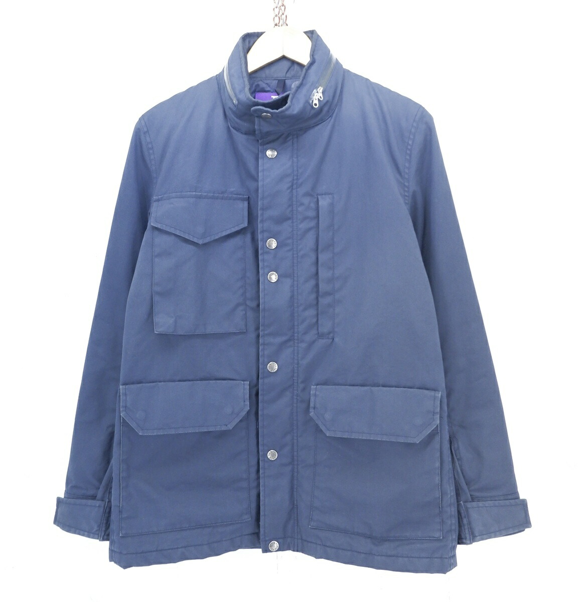 楽天市場】THE NORTH FACE PURPLE LABEL MOUNTAIN WIND PARKA size：XL