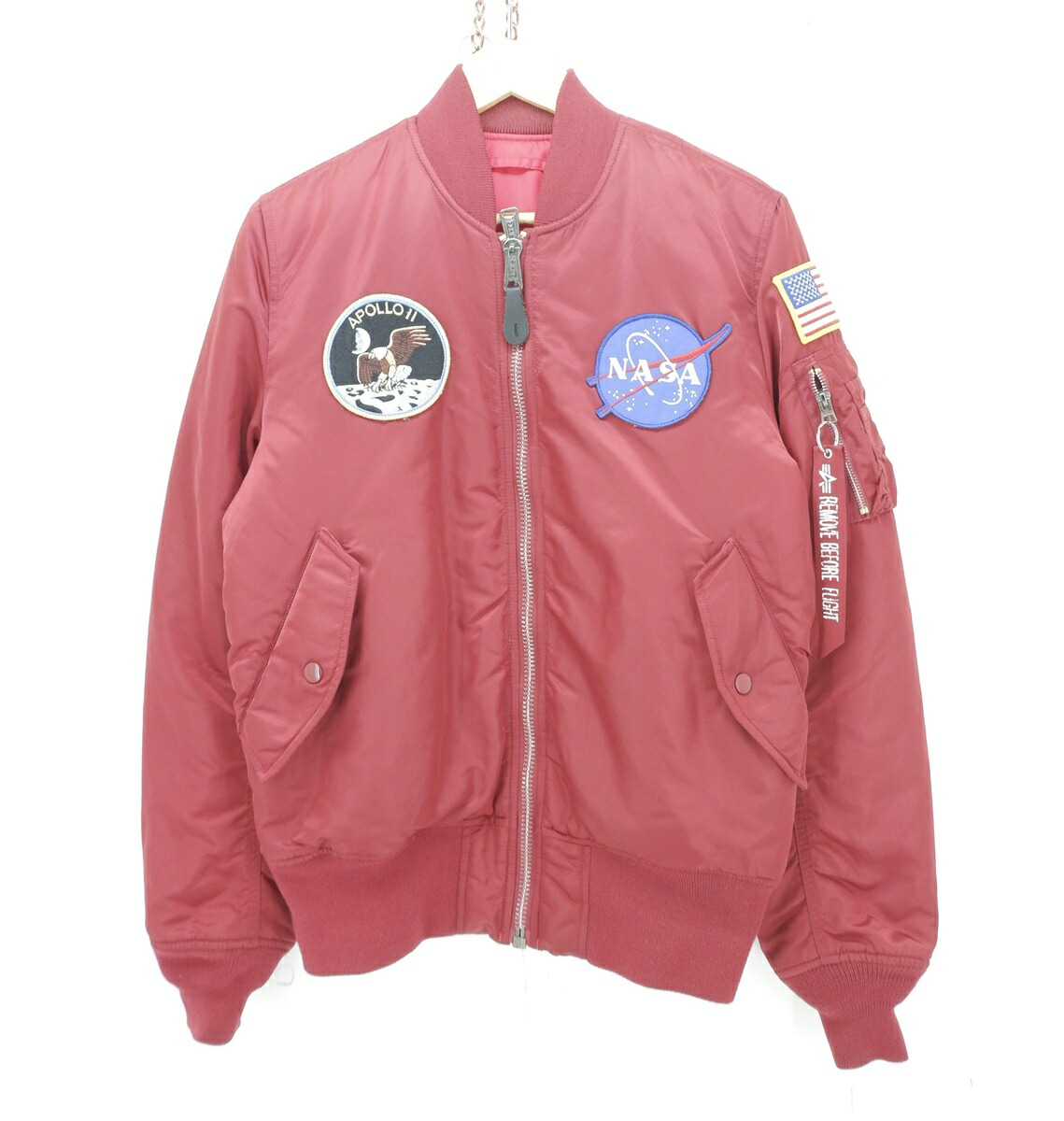 楽天市場】ALPHA INDUSTRIES JACKET. FLYER'S MAN INTERMEDIATE