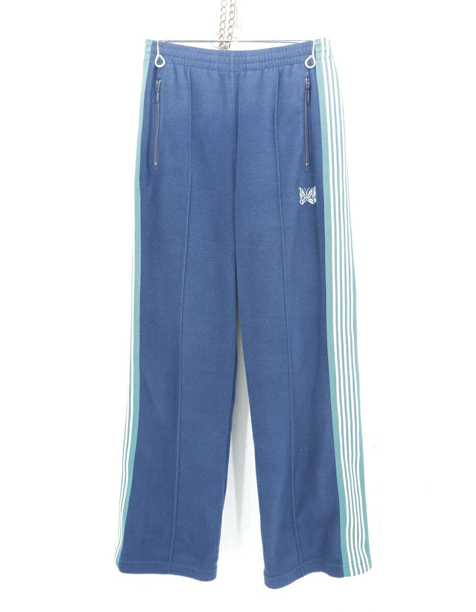 needles studious 別注　トラックパンツ　ヒザデル　カーゴ Needles - needles 24ss H.D ヒザデルパンツ studious 別注 黒
