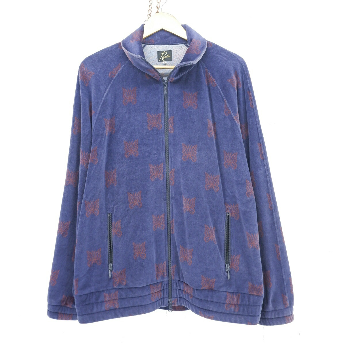 楽天市場】Needles 23SS TRACK JACKET size：XL ニードルズ トラック