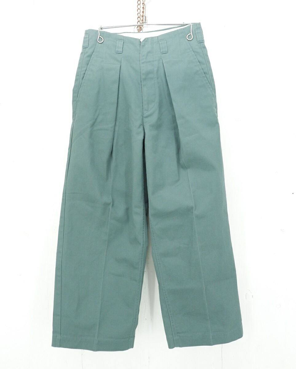 楽天市場】saby × Dickies サバイ × ディッキーズ TYPE TUCK BAGGY