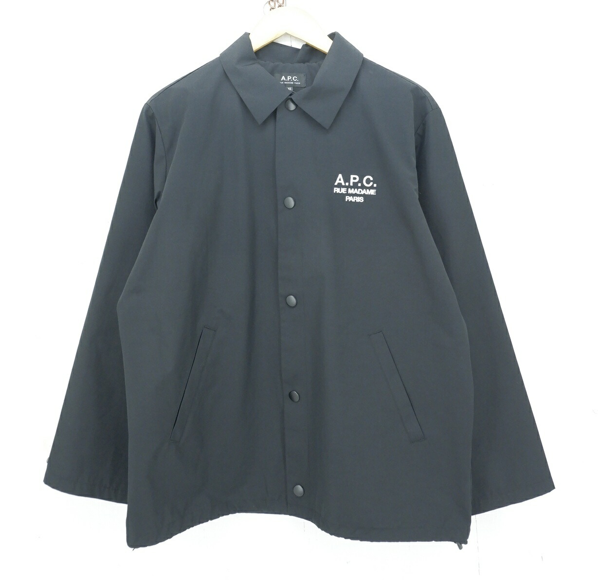 楽天市場】A.P.C. アーペーセー Arcade Blouson Jacket ブルゾン