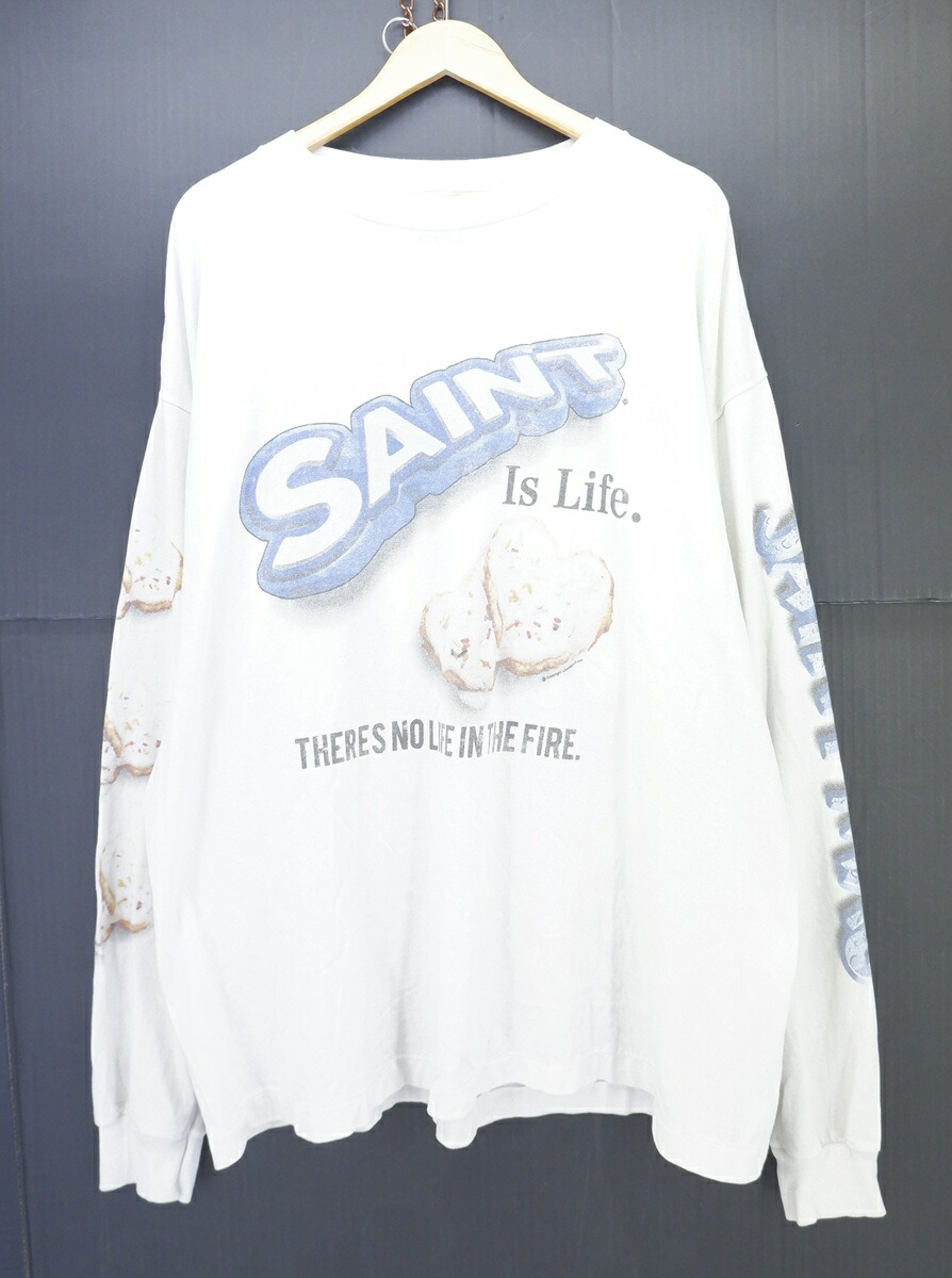 saint michael 長袖シャツ ☆美品☆ 楽天市場】SAINT MICHAEL 銀座店 セント マイケル 新品