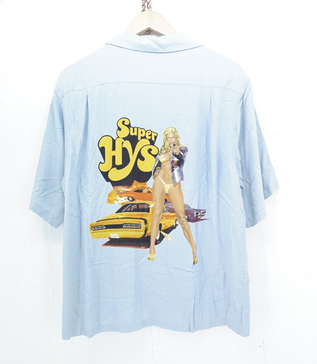 楽天市場】【WIND AND SEA HYSTERIC GLAMOUR x WDS CHECK SHIRT