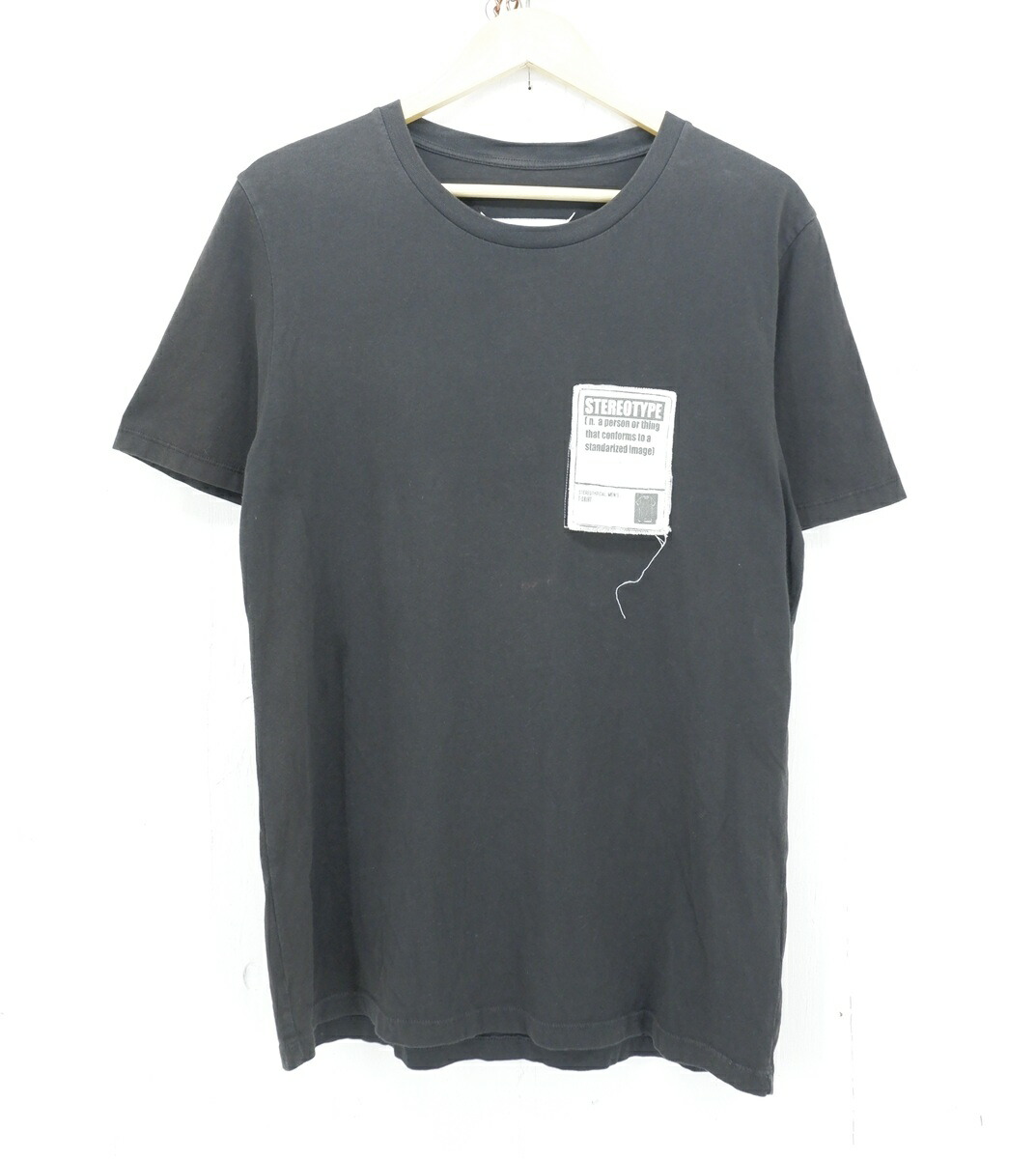Mason Margiela Tシャツ 1988プリント Maison Margiela（旧Maison Martin Margiela） - メゾン