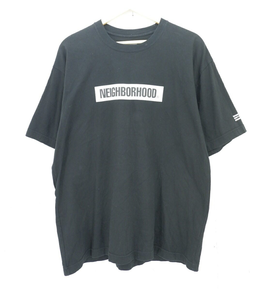 NEIGHBORHOOD グレー Tシャツ　XXLサイズ 楽天市場】NEIGHBORHOOD ネイバーフッド Tシャツ サイズ:M 23SS