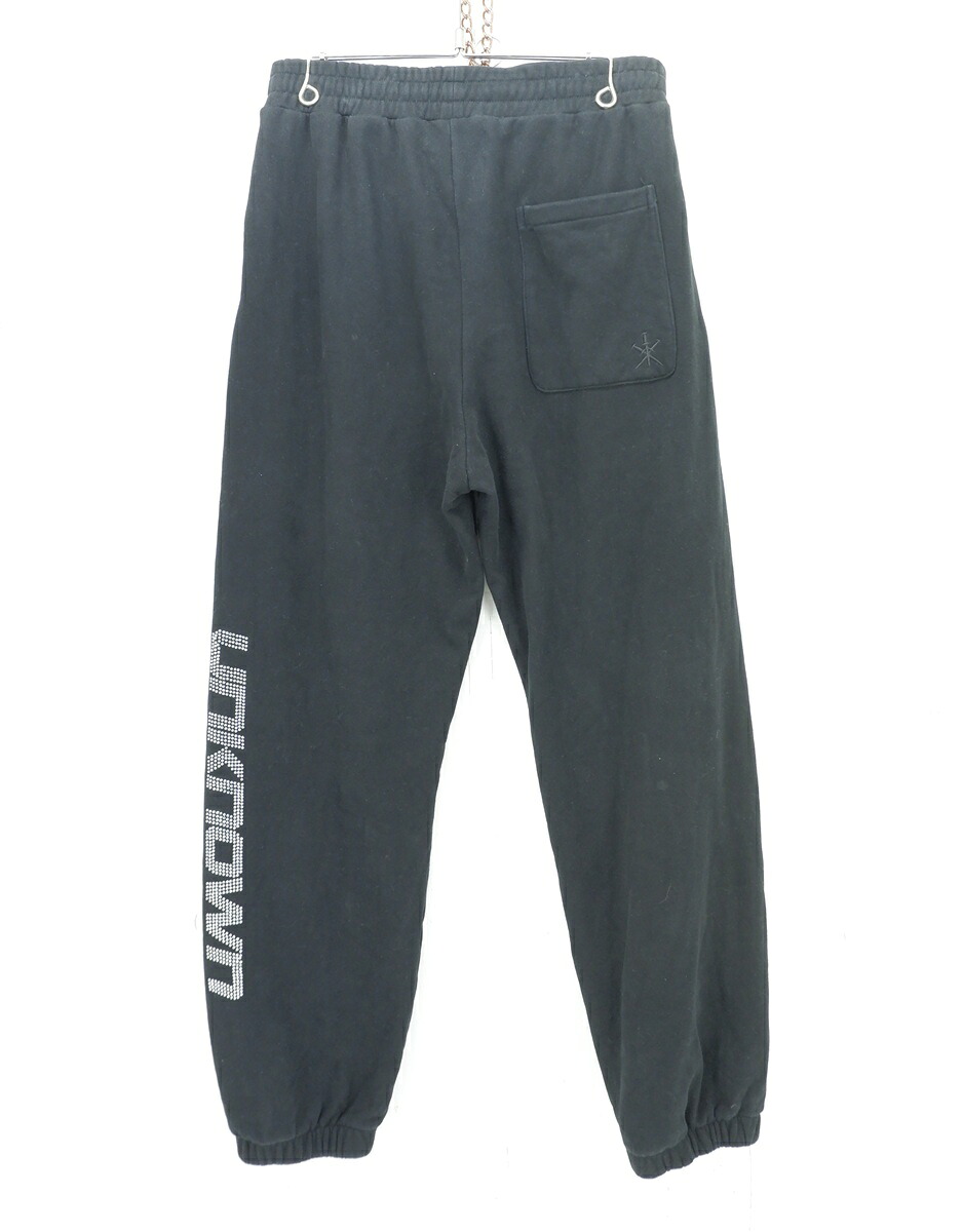 楽天市場】ALOUND アラウンド 国内正規 24SS VENTILATION SWEAT PANTS