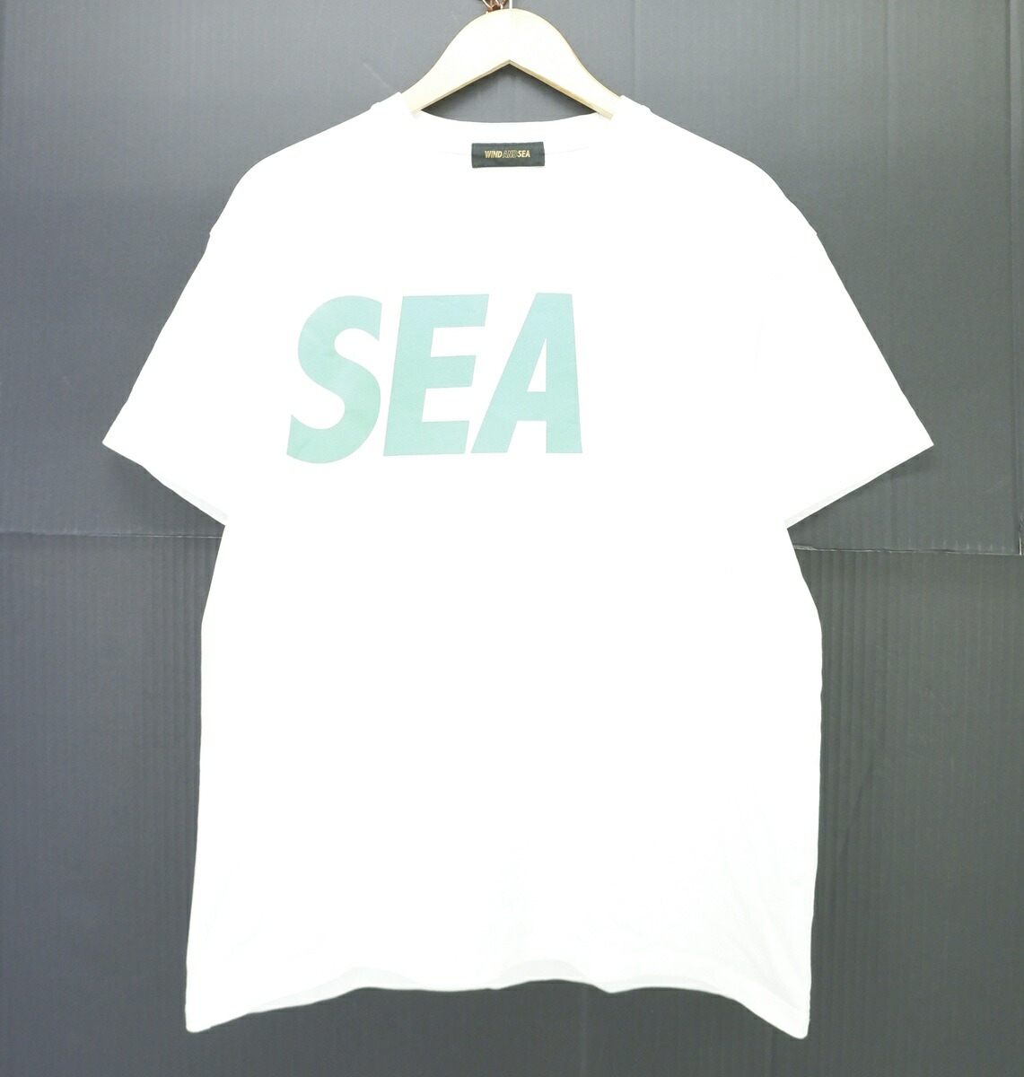 楽天市場】【WIND AND SEA SEA S/S Tee WDS-O-SIGT-25-Q4-CS-01