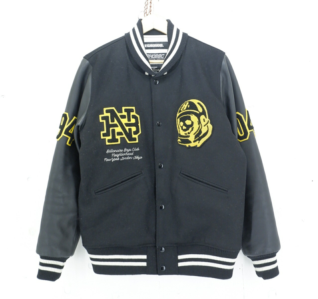 nitrow 1st スタジャン　XL バーシティージャケット nitrow 1st スタジャン XL バーシティージャケット nitrow 1st