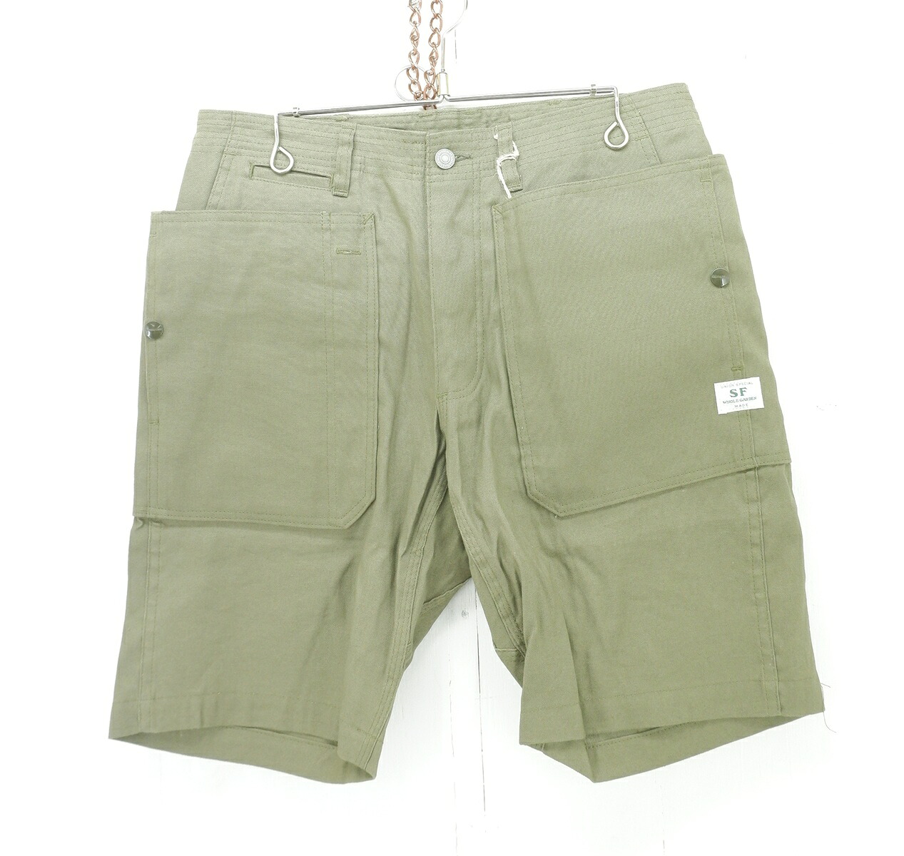 ササフラス　フォールリーフスプレイヤーパンツ　タイガーカモ Fall Leaf Sprayer Pants（フォールリーフスプレイヤーパンツ