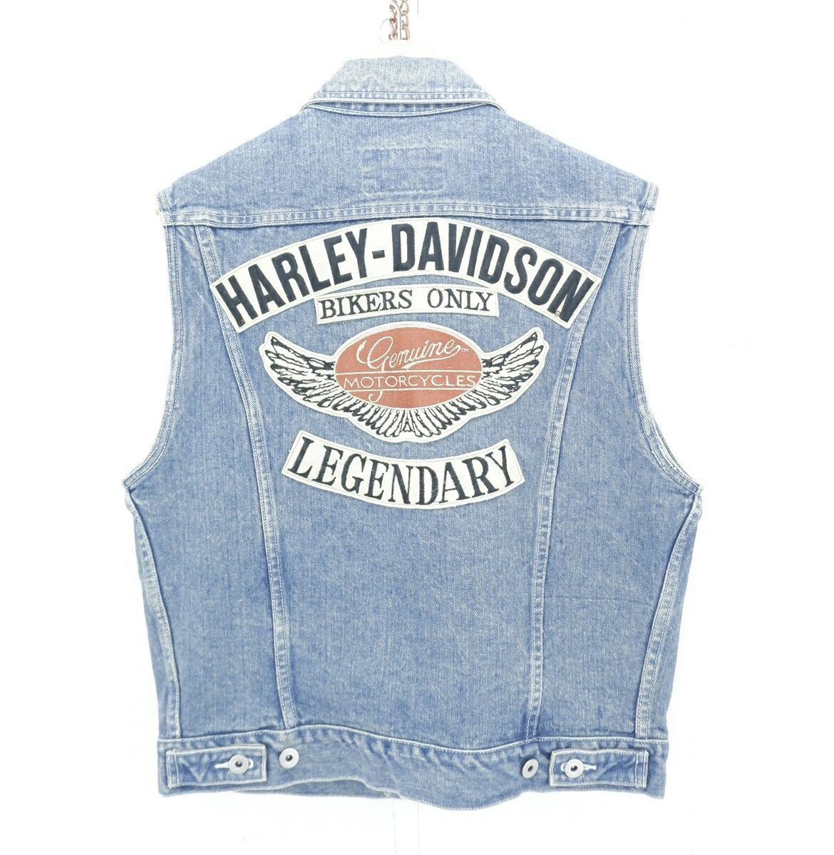 楽天市場】【中古】【メンズ】 HARLEY DAVIDSON CUSTOM DENIM