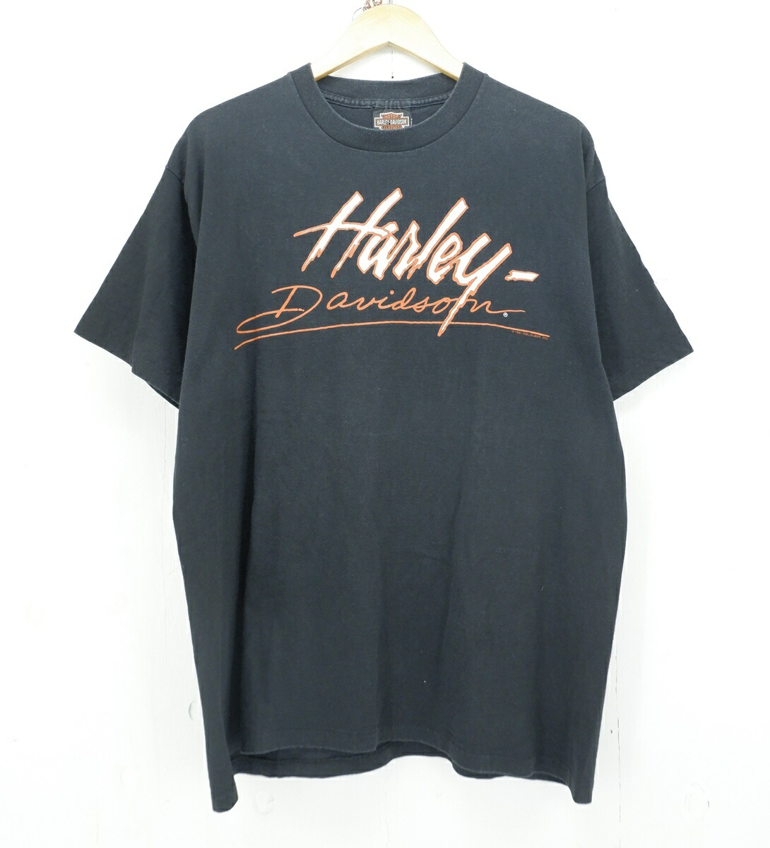 Harley-Davidson ハーレーダビッドソン90'sヴィンテージTシャツ 90s Harley-Davidson Tシャツ